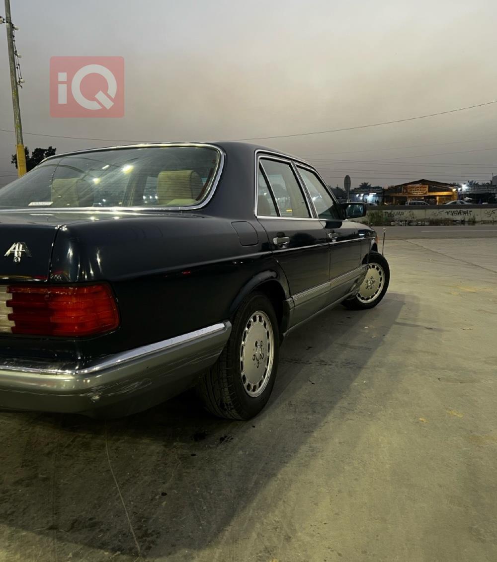 مرسيدس بنز S-Class